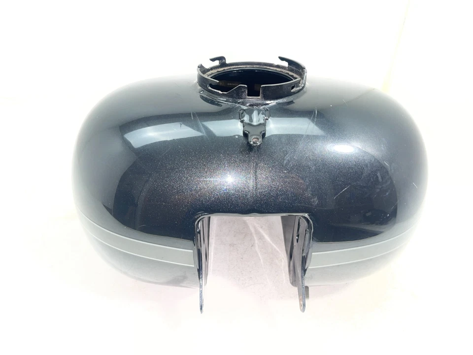 Harley Davidson 2009 FLTR Road Glide tanque de combustible Foto 3 de 4