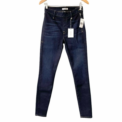 NWT Good American Side Zip High Rise 