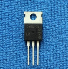5pcs 045N10N IPP045N10N3G Integrated Circuit IC TO-220
