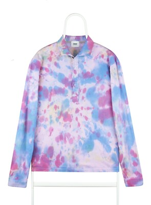 Takeo Kikuchi color dye custome longsleeve man t-shirt
