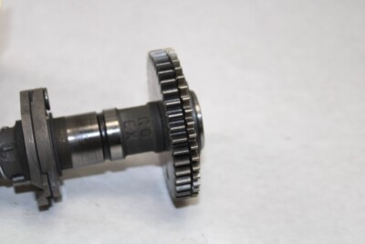 2002 Suzuki TL1000 OEM Motorcycle Exhaust Front Camshaft #12702