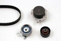 Hepu PK10120 Wasserpumpe + Zahnriemensatz FüR Alfa Romeo Fiat Lancia