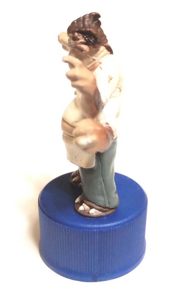 Star Wars Pepsi Bottle Cap Collection. Episode II. Dexter Jettster (14