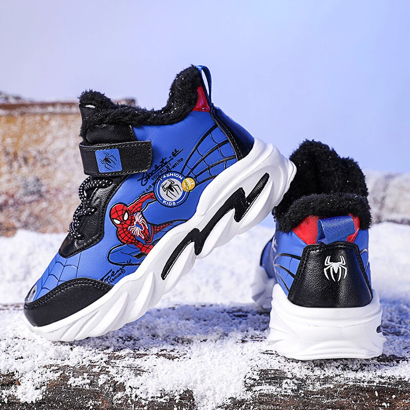 Children Boys Girls Trainers Running Sports Shoes School Casual