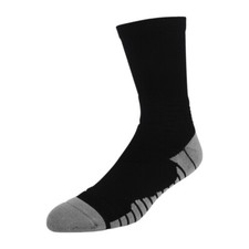 Breathable Basketball Socks Towel Bottom Practical Sport Socks 3 Pairs