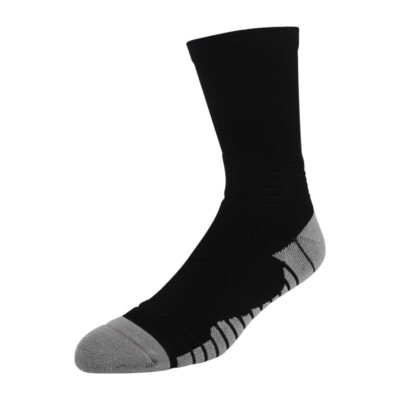 Breathable Basketball Socks Towel Bottom Practical Sport Socks Pairs 
