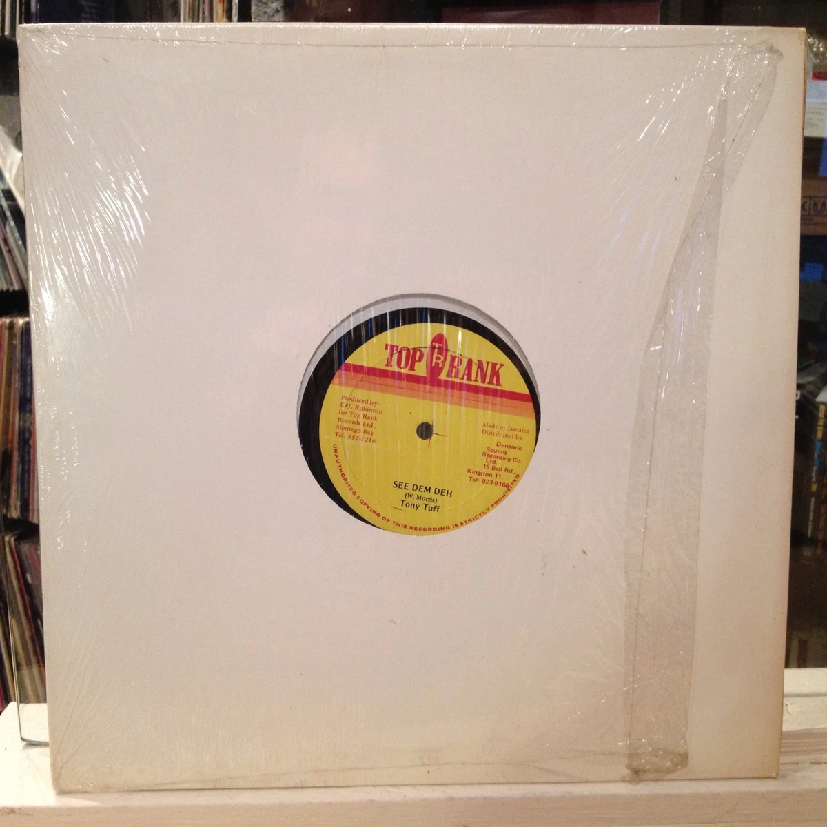 Reggae/Soca 12inch/LP 160枚セット Soca Reggae, Ska & Dub Single 33 RPM Speed Vinyl Records for sale