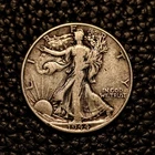 (ITM-6636) 1944-P Walking Liberty Half ~ Very Fine Cndtn ~ COMBINED SHIPPING!
