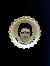 MARIO MAROIS 1980-81 PEPSI COLA CAPS 80-81 NO 113          12949
