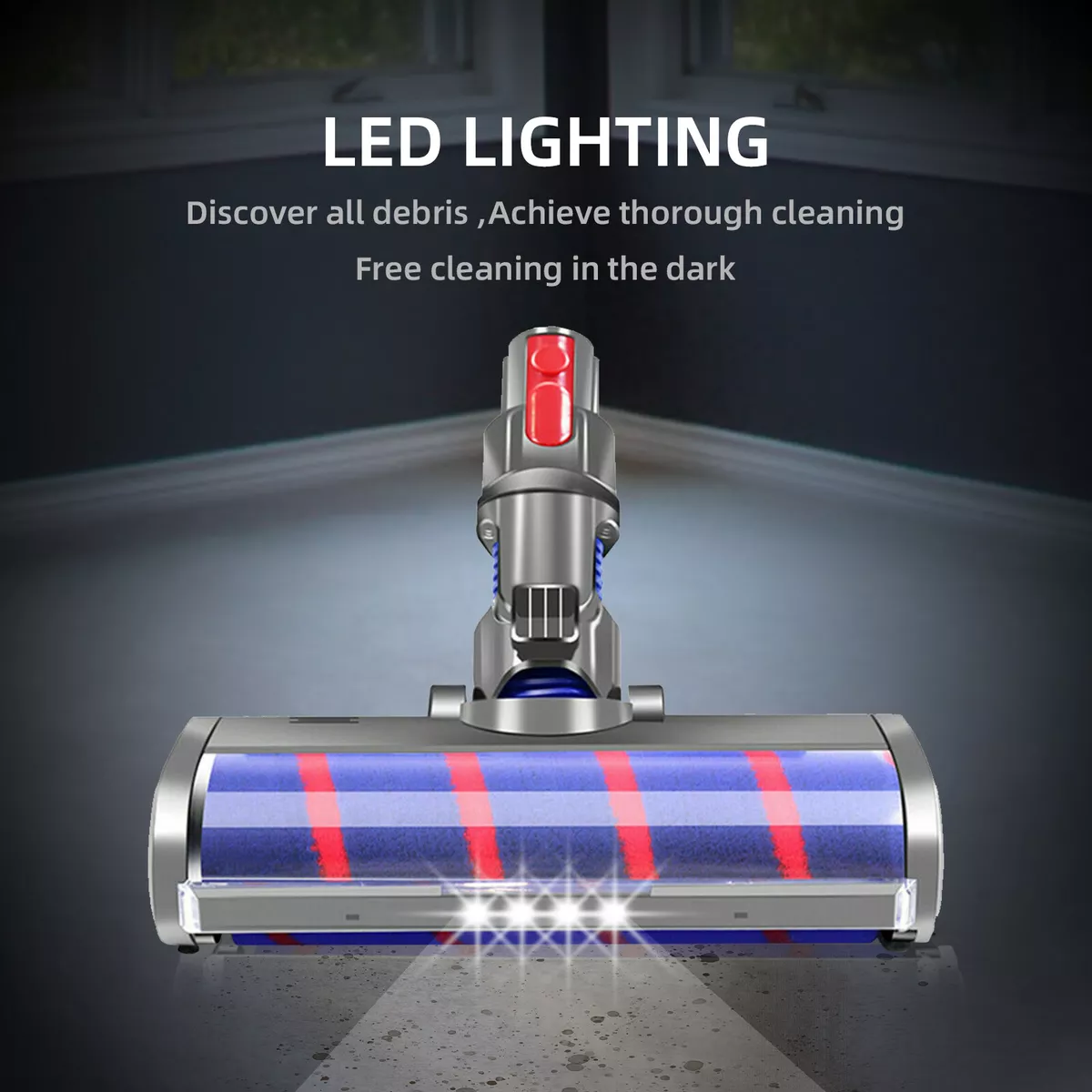 Dyson hardwood floor attachment deals