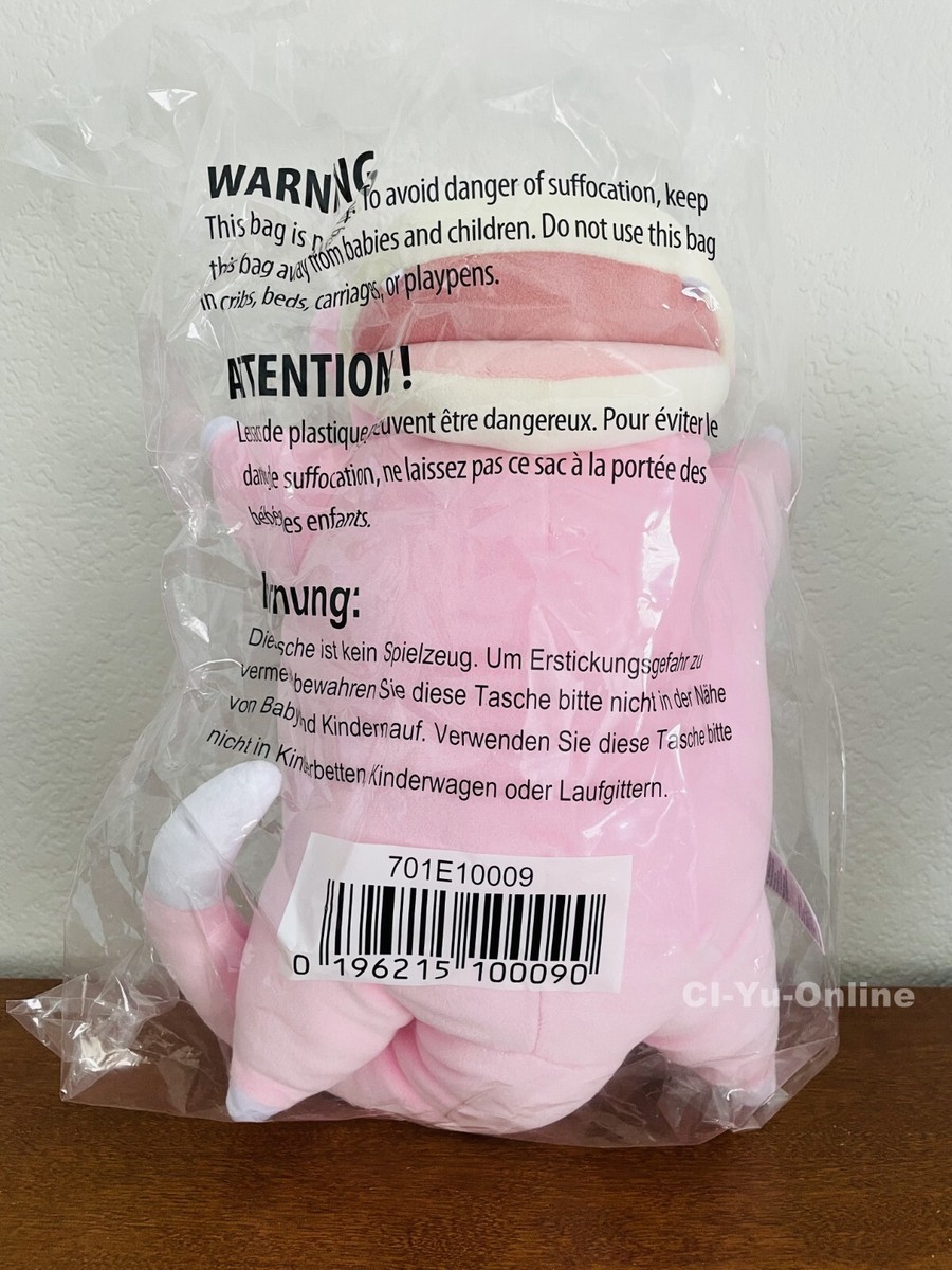 Pokemon Center Original Slowpoke Sweet Dreams Sleeping Plush