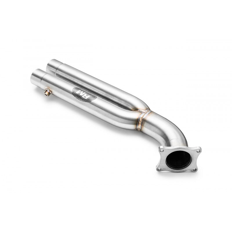 Downpipe Stainless Steel AUDI A7 C7 3.0 TDI 2011-2014 313PS Quattro Automatic