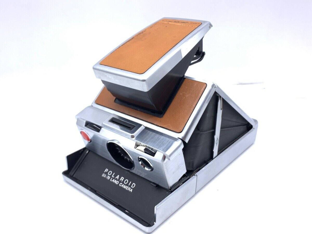 Used Polaroid Sx-70 | eBay Used Polaroid Sx-70 | eBay