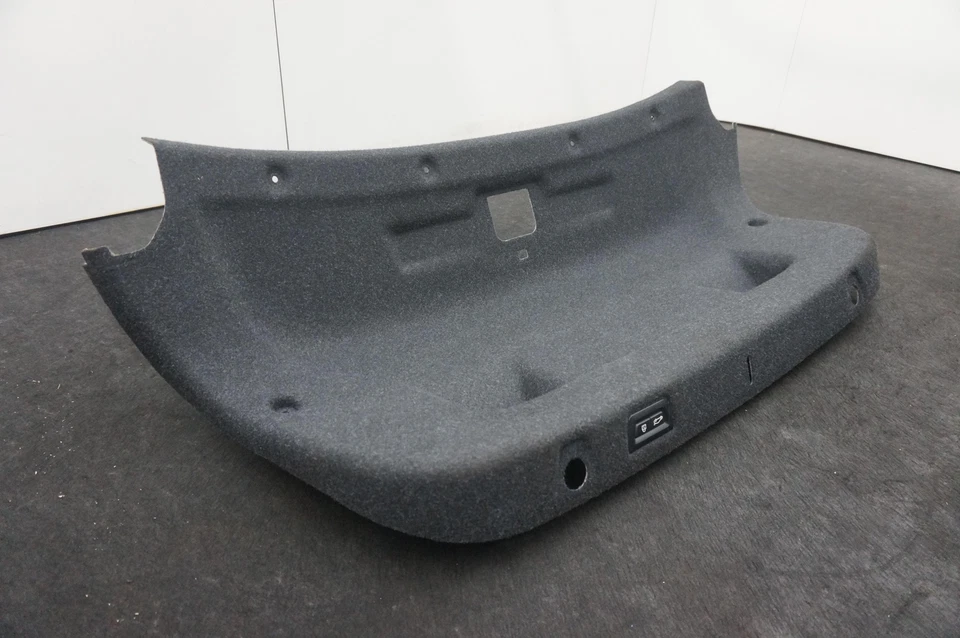 Rear Trunk Deck Lid Interior Trim Cover 51497366407 BMW M550I xDrive G30 2018-23 - Image 3 of 4