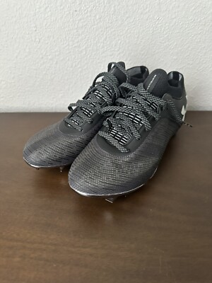 Under Armour UA Shadow Elite Pro Soccer Cleats 3026769-001 Sz