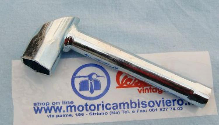 Chiave candela a pipa Universale Ciclomotore 13x21