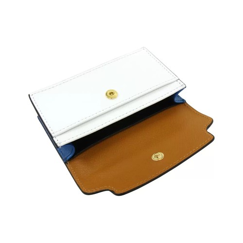 MARNI Card Case Leather Wallet F/S feom Japan New - Picture 7 of 11