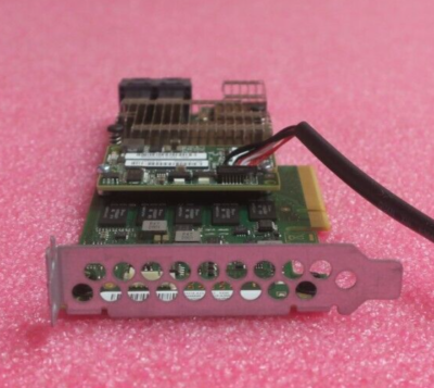 拡張カード Fujitsu PRAID EP400i D3216-A23 SAS RAID Fujitsu PRAID EP400i / 1GB 8-Port SAS RAID Controller D3216-A23 +