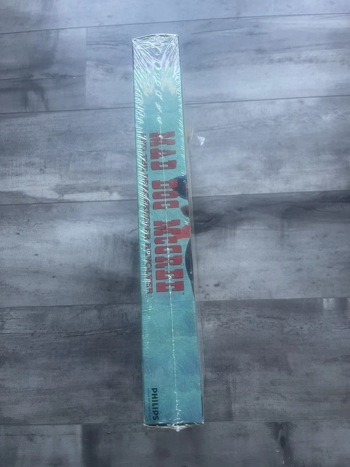 SEALED! Brand New - Mad Dog McCree Peacekeeper Revolver (Phillips CD-i) Big Box - Image 2 of 4