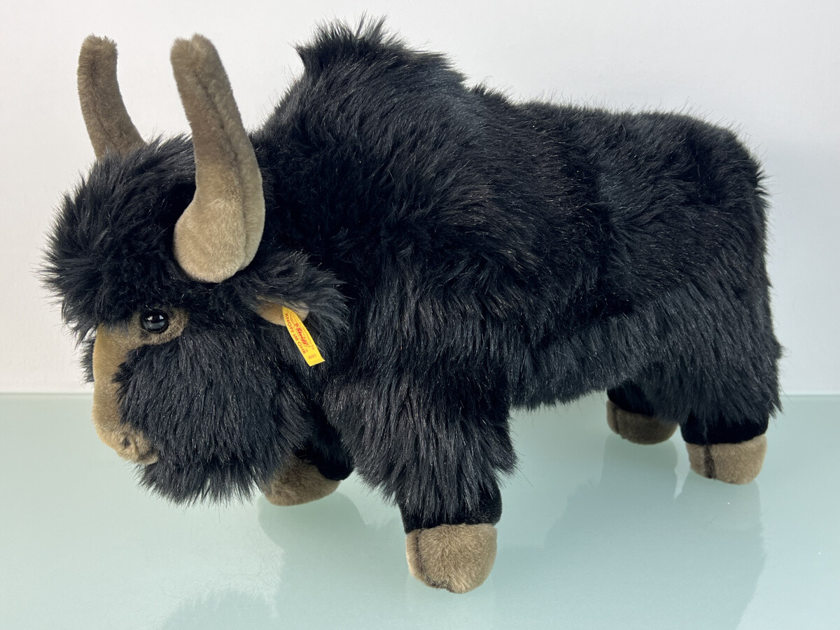 Steiff ビーグル犬のビギー　限定版 約15cm Steiff ビーグル犬のビギー 限定版 約15cm Steiff ビーグル犬の