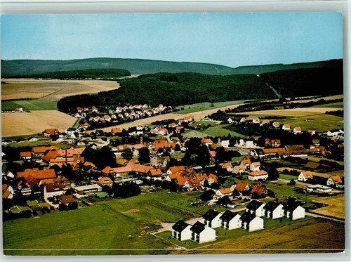 10563242 - 3252 Eimbeckhausen Panoramaansicht Luftaufnahme