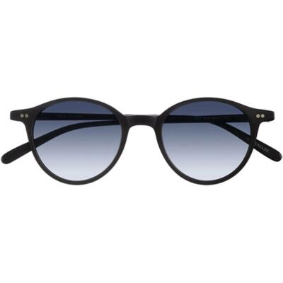 Epos Sunglasses New Pan M-N Matt Black 46 20 140 Various Lenses Hand Made