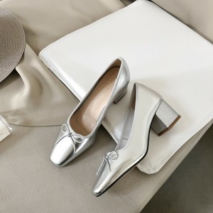 square toe pumps 2019