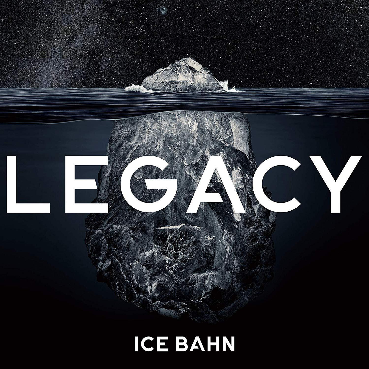7024783 Audio Cd Ice Bahn - Legacy