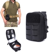 Kleine Jagdtasche EDC Molle Taktische G&uuml;rteltasche Im Freien medizinische Tasche