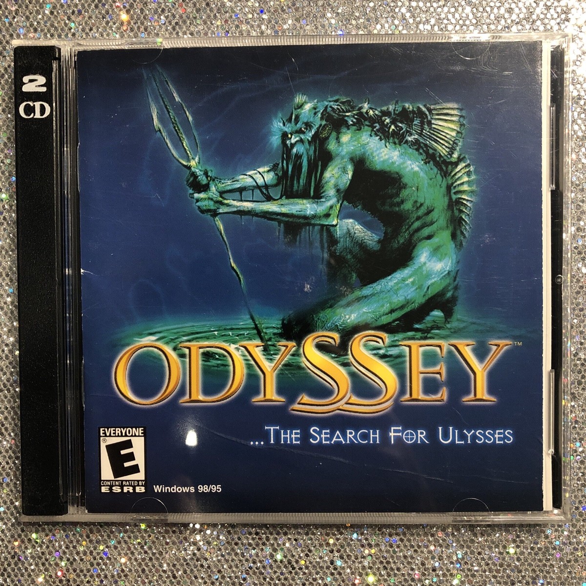 Odyssey The Search for Ulysses Pc Voyage of Danger and Discovery 2