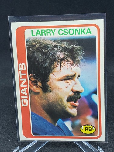 1978 Topps Football - Choose Your Card - Part 1 - Picture 31 of 208