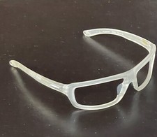 REVO GUST X RE 4072X Transparent 67-15 124 SUNGLASS Frame only