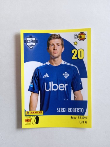 FIGURINE CALCIATORI PANINI 2024/2025 DALLA 1 ALLA 250 SCEGLI DALLA LISTA - Imagen 98 de 254