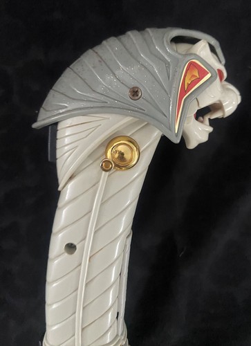 Vintage 1994 Extendable 20” SABA Sword - Mighty Morphin Power Rangers MMPR - Picture 6 of 13
