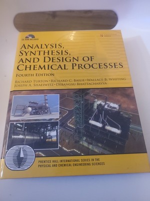 Prentice Hall International Series in the Physical and Chemical Engineering...