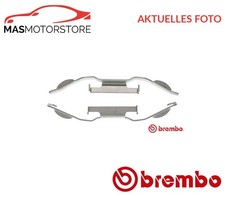 ZUBEHÖRSATZ BREMSSATTEL BREMBO A 02 224 P FÜR FORD MONDEO IV,S-MAX,GALAXY
