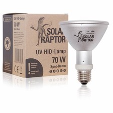 مقتنيات SolarRaptor HID