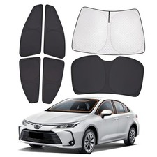 2019-2023 Corolla Window Shades 6 Layers Thickened CL-QZ-Corolla 2019-2023