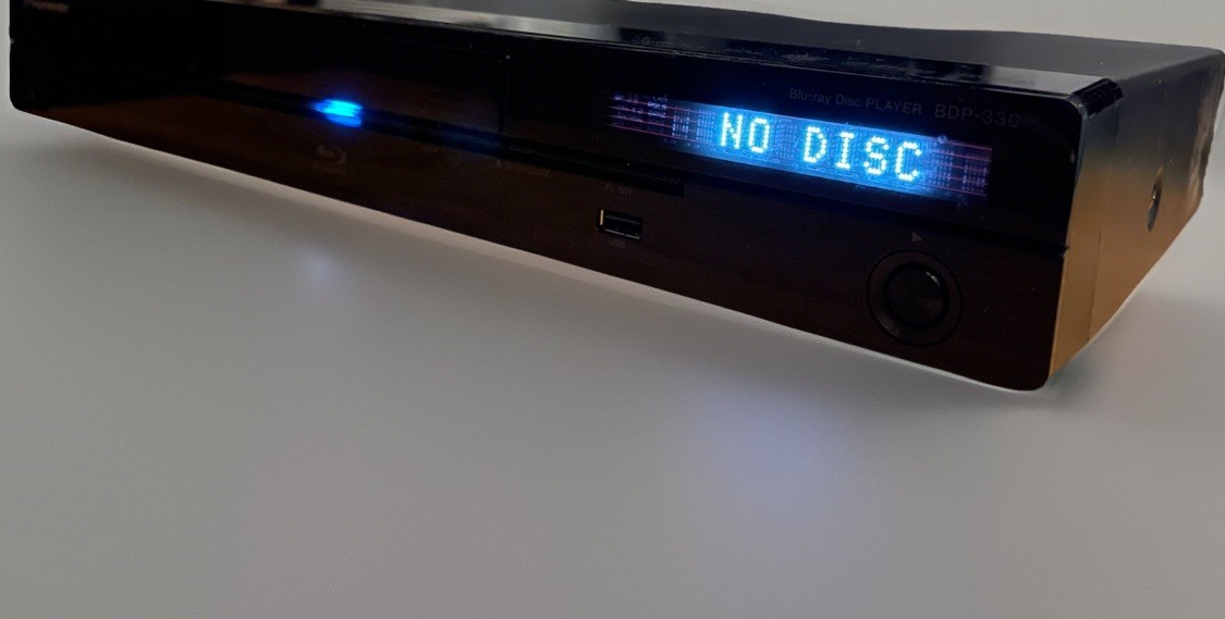 プレーヤー Pioneer BDP-330 Blu-ray Player Pioneer BDP-330 Blu-Ray Player for sale online | eBay