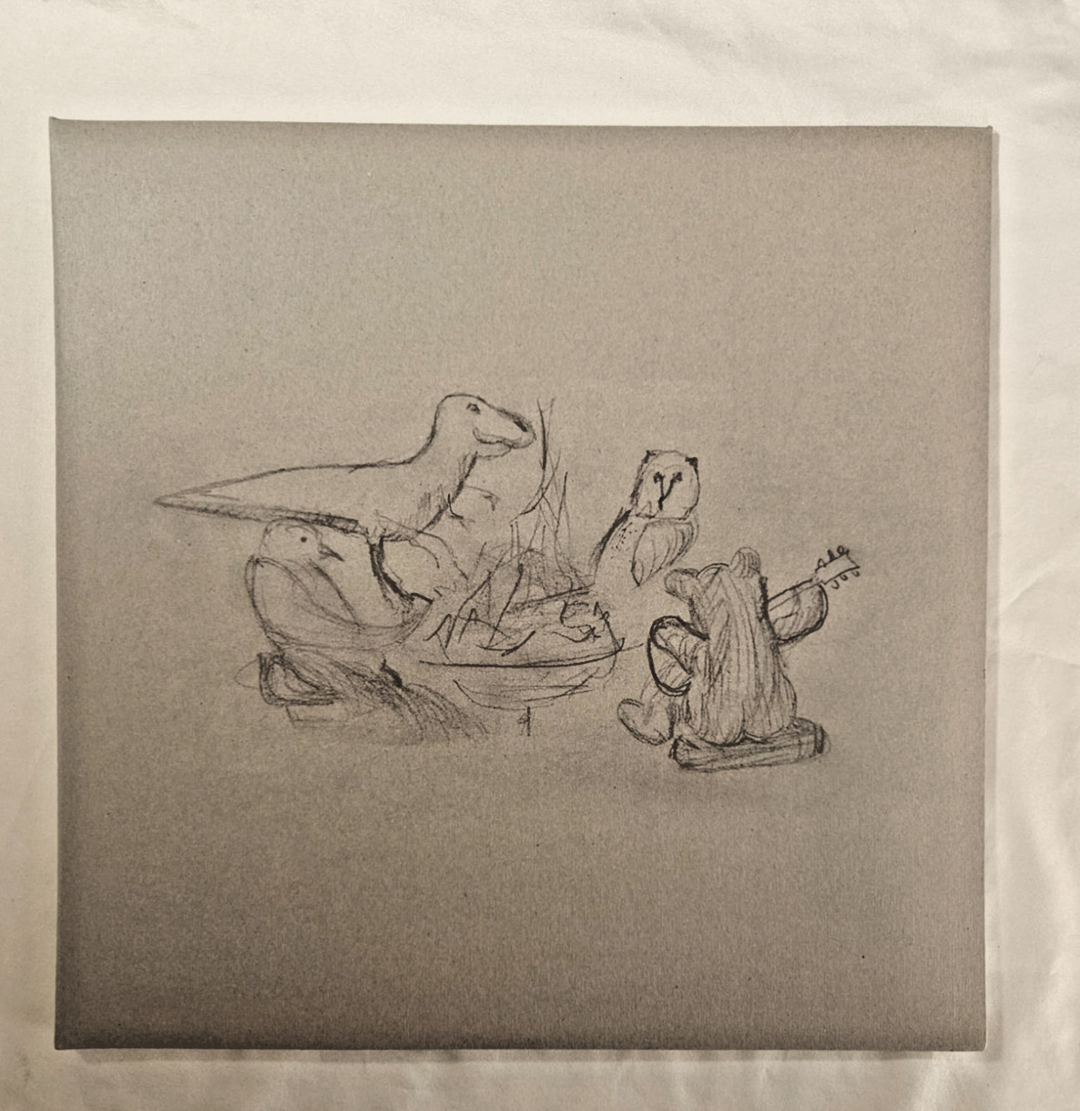 Dragon New Warm Mountain I Believe In You Vinyl 2LP