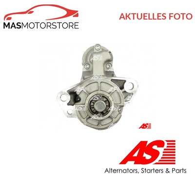 MOTOR ANLASSER STARTER AS-PL S0270 P FÜR AUDI Q7,4L 3.0 TDI QUATTRO 3L