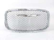 Chrome Grille For Chrysler 300 300c 2015-22 Modified Emblem Badge Trim