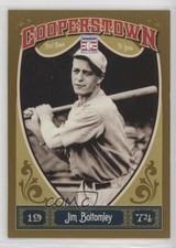 2013 Panini Cooperstown Collection Jim Bottomley #29 HOF 1h5