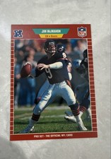 1989 Pro Set - Jim McMahon #44