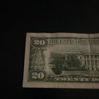 1981 $20 US Federal Reserve Note Banknote - Circulated Uncertified — photo 5