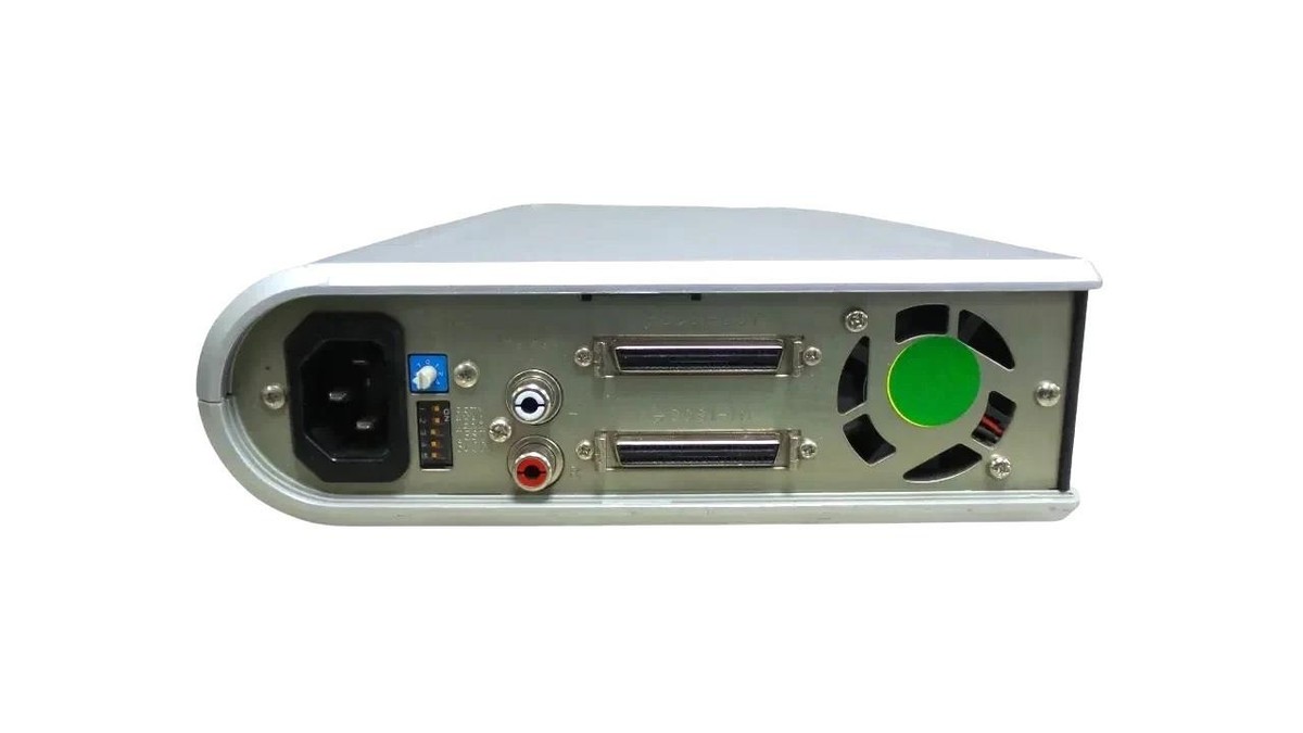 Plextor PlexWriter™ PX-W4012TSE External CD-RW Burner for sale