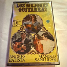 Impacto Paco de Lucía   Los Mejores Guitarra...