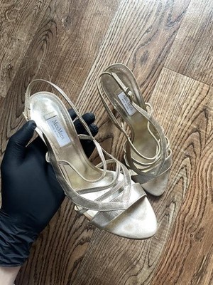 Women Max Mara Heels Gold 37