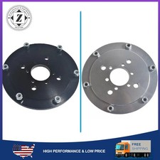 Silver/Black Aluminium Split Sprocket Adapter For 212cc Go Kart Mini Bike CT200U