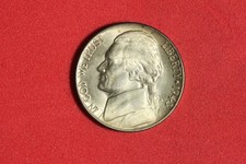 ESTATE FIND 1943 JEFFERSON NICKEL!! #K65131